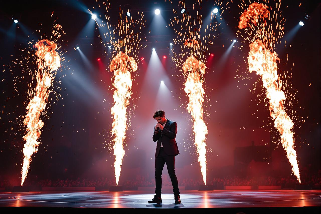 顶流男团成员突然宣布退出！粉丝震惊泪崩